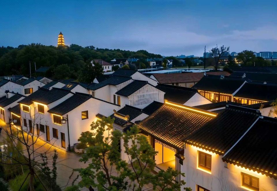 Wanda Yi, Suzhou Shantang Street